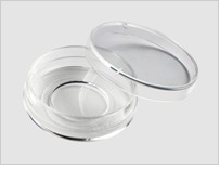 35mm高親和玻底培養(yǎng)皿，14mm孔，塑料片底（厚度0.175±0.01mm）